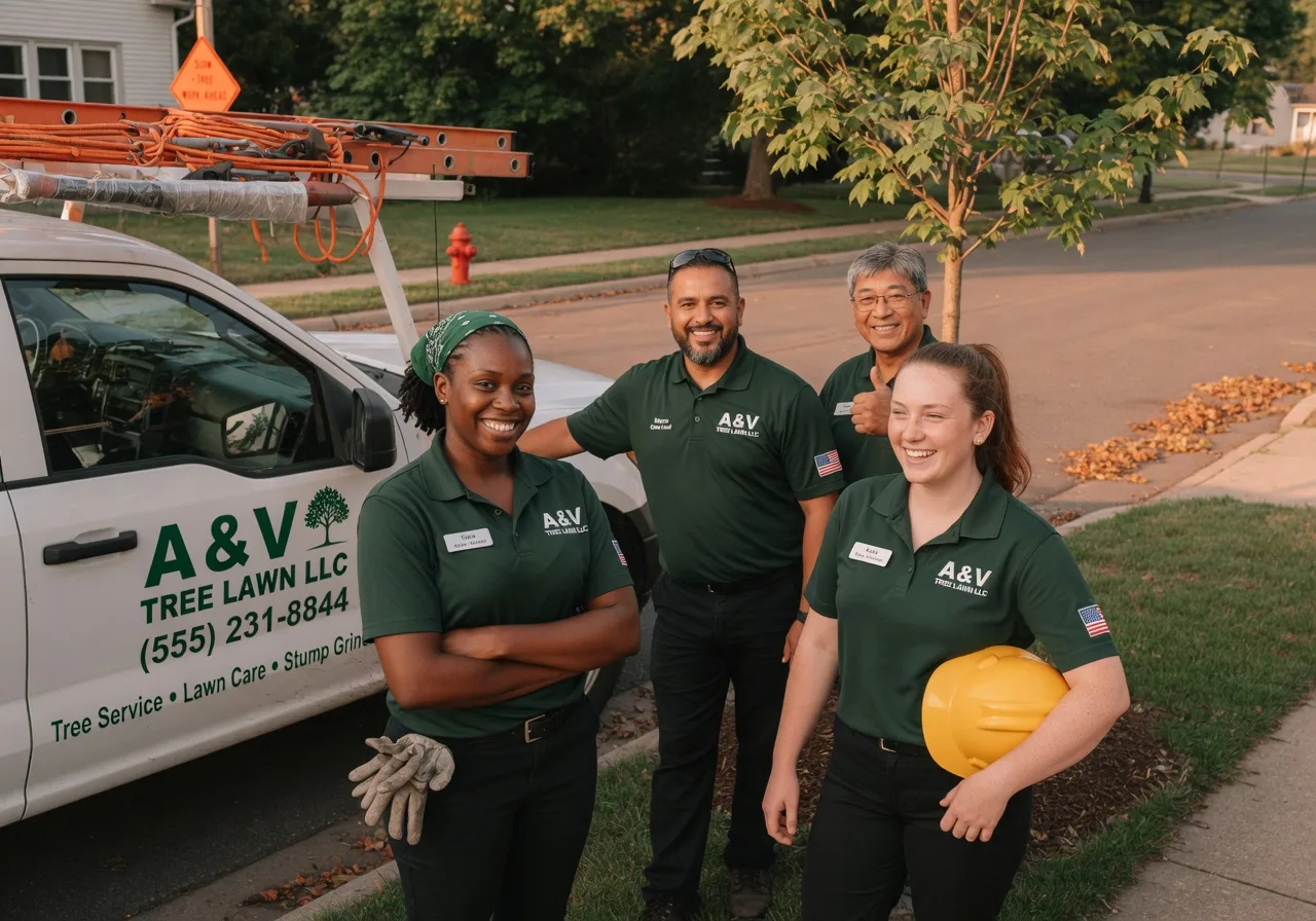 Tree Service company in Grapevine, AR